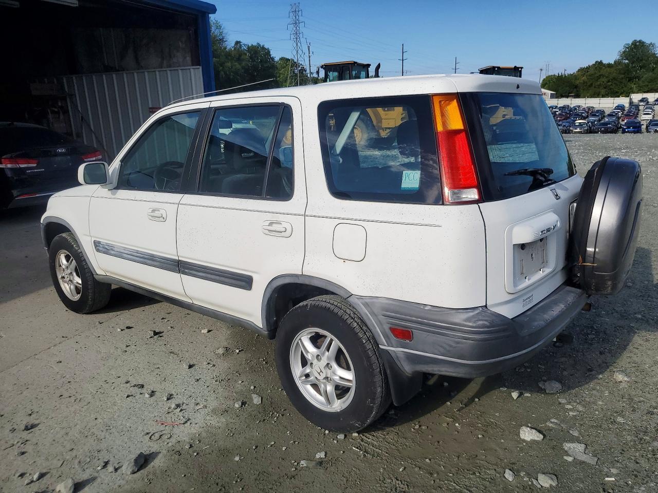 JHLRD1863XC070565 1999 HONDA CR-V photo no. 2