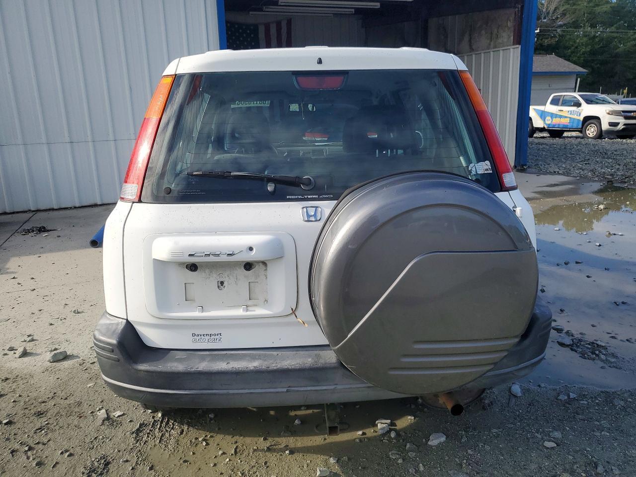 JHLRD1863XC070565 1999 HONDA CR-V photo no. 6