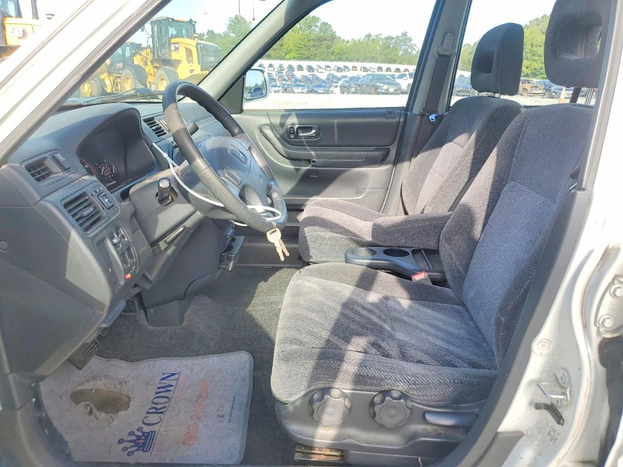 JHLRD1863XC070565 1999 HONDA CR-V photo no. 7