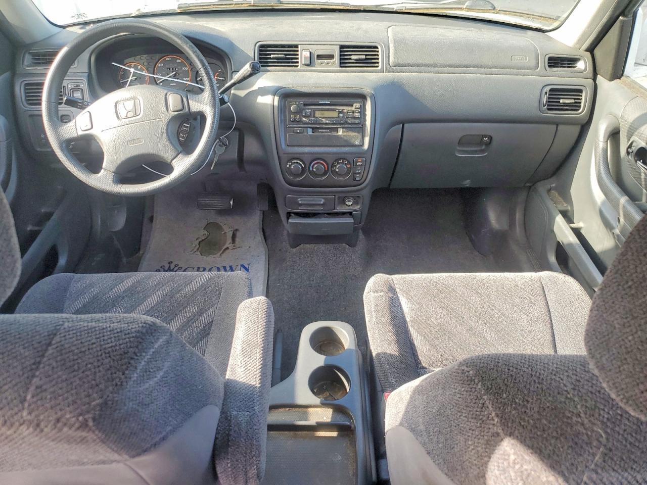 JHLRD1863XC070565 1999 HONDA CR-V photo no. 8