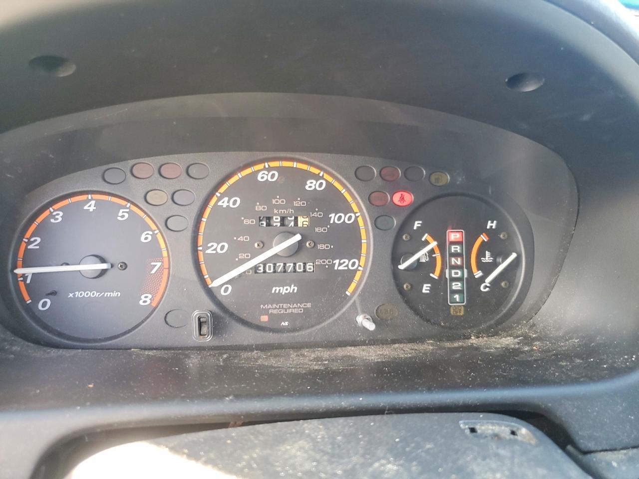JHLRD1863XC070565 1999 HONDA CR-V photo no. 9