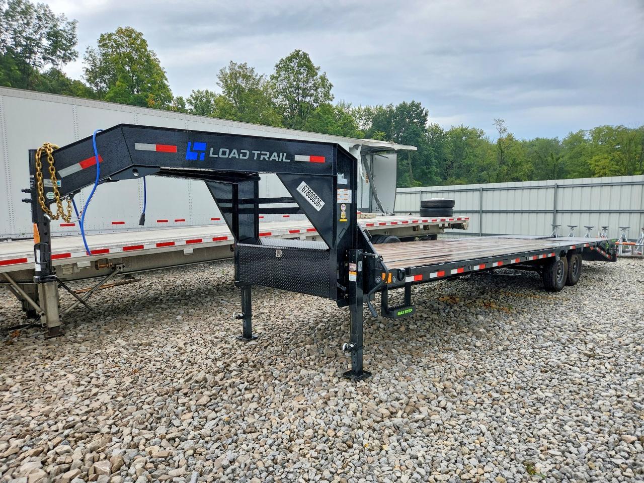 2026 LOAD TRAIL UNKNOWN 4ZEGP3025T1384400