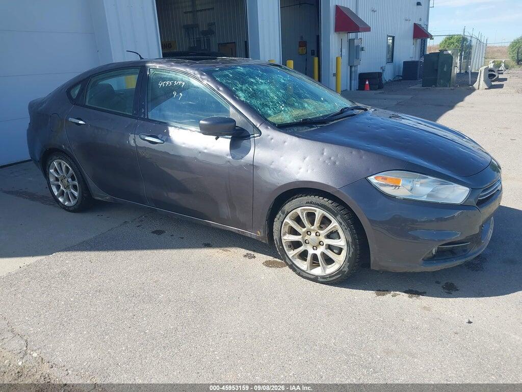 2015 DODGE DART 1C3CDFCB1FD422690