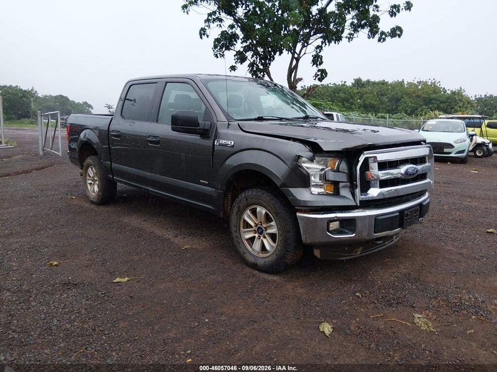 2015 FORD F-150 1FTEW1EG0FKD69471