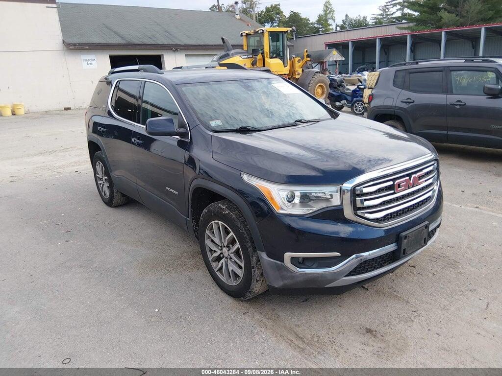 2017 GMC ACADIA 1GKKNSLS7HZ145180