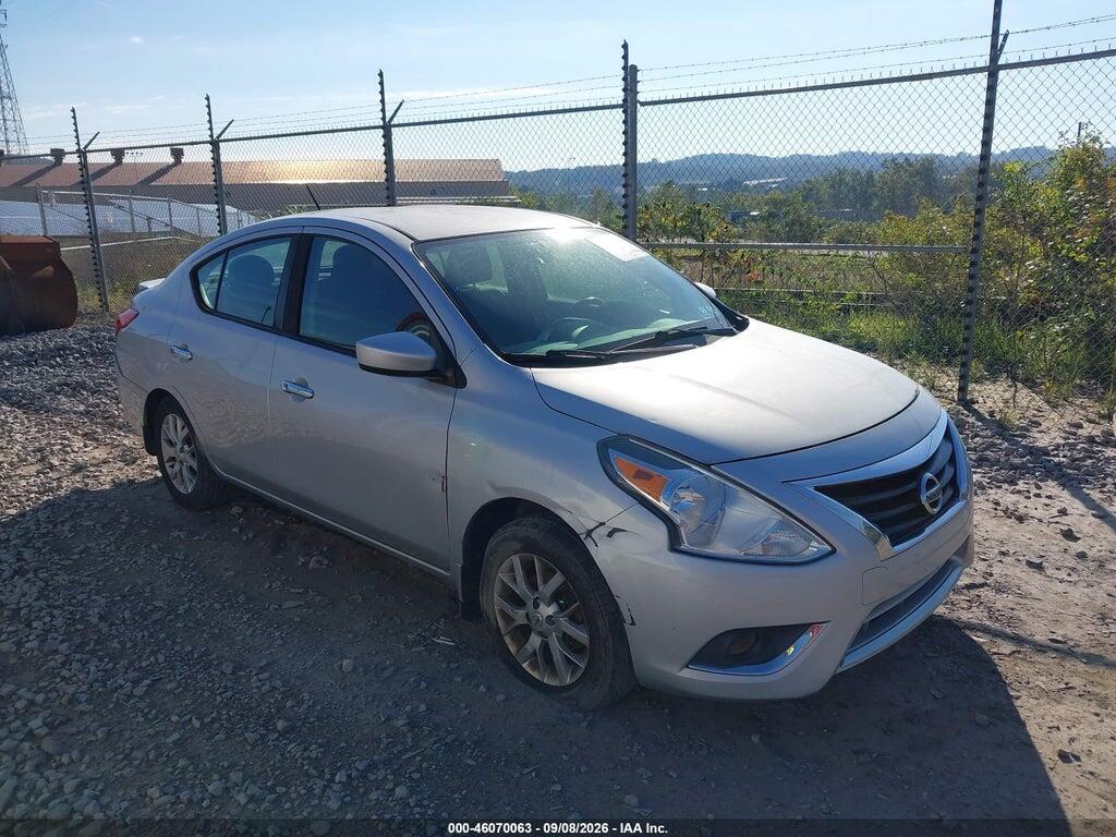 2017 NISSAN VERSA 3N1CN7AP7HL851538