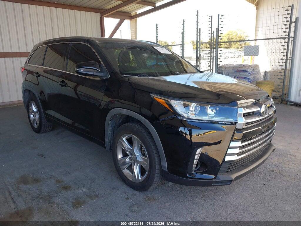 2014 TOYOTA HIGHLANDER 5TDYKRFH6ES023303