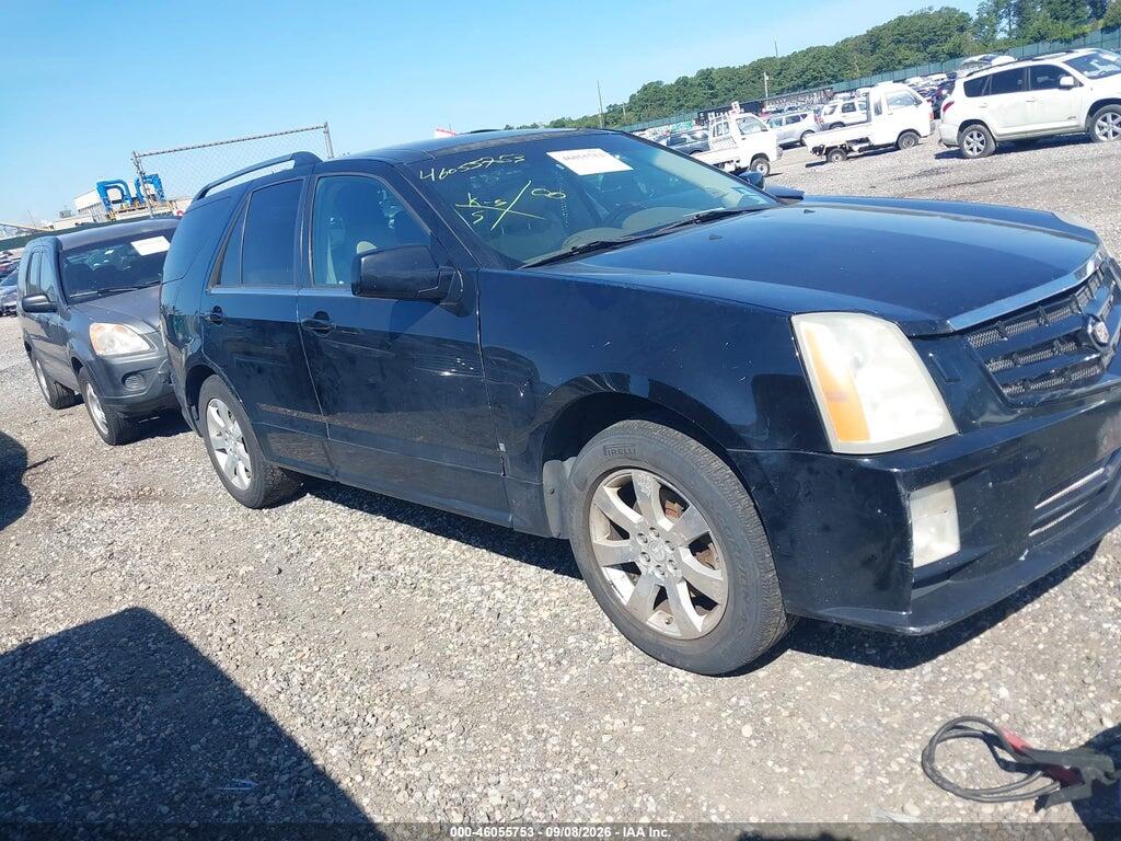 2006 CADILLAC SRX 1GYEE63A160152760