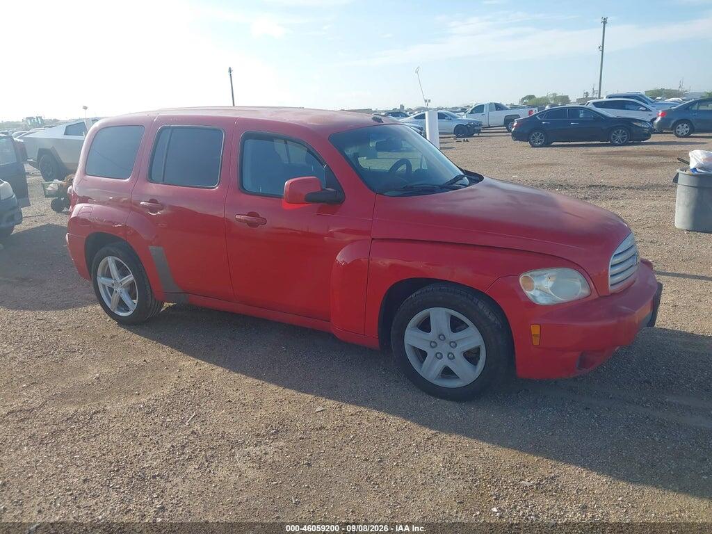 2010 CHEVROLET HHR 3GNBABDB8AS560878
