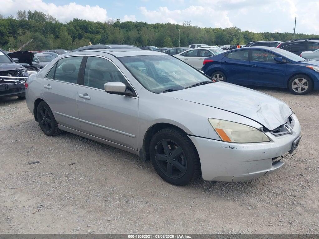 2003 HONDA ACCORD 1HGCM56643A054234