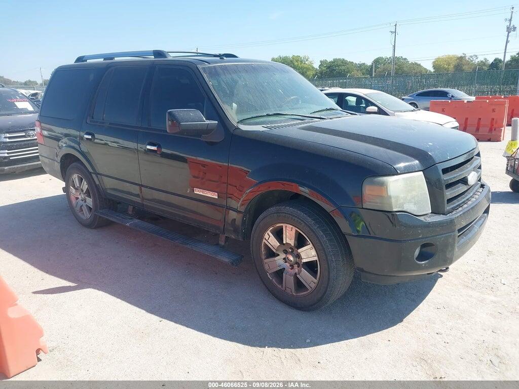 2008 FORD EXPEDITION 1FMFU20508LA83179