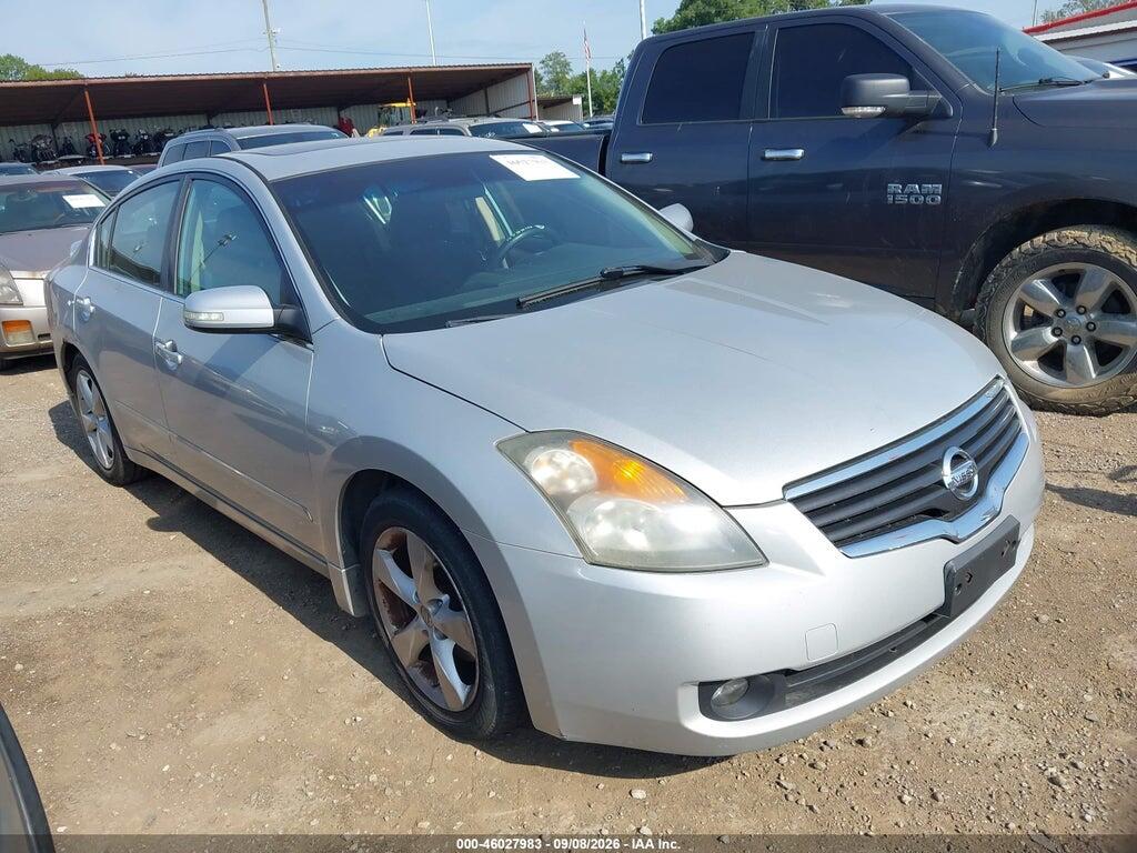 2009 NISSAN ALTIMA 1N4BL21E69N435827