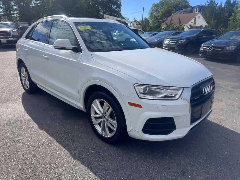 2016 AUDI Q3 WA1EFCFS7GR017215