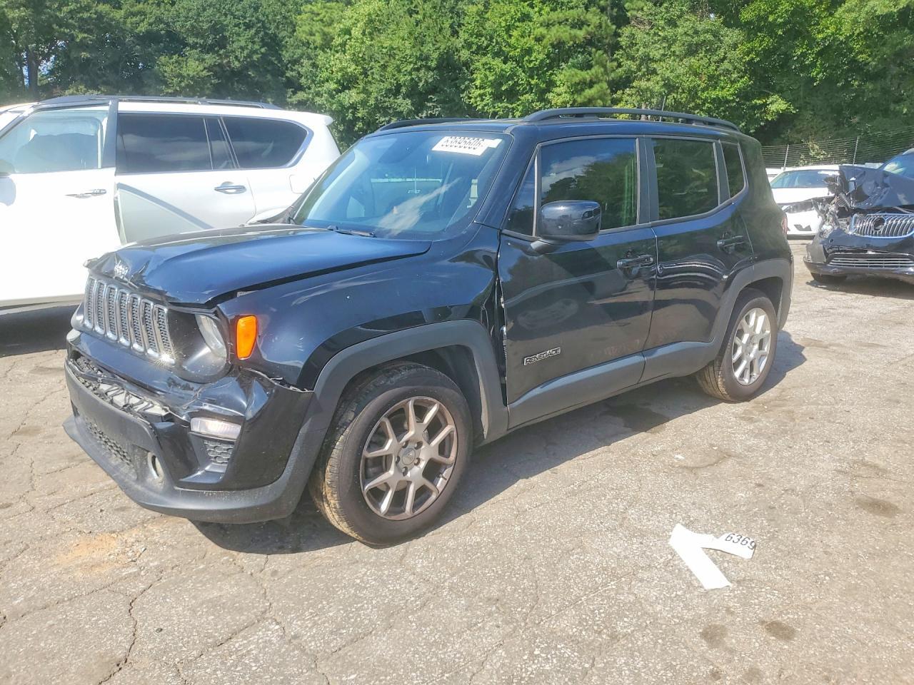2020 JEEP RENEGADE ZACNJABB8LPL18208