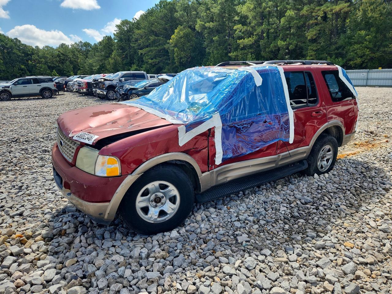 2002 FORD EXPLORER 1FMZU74E12ZA28734