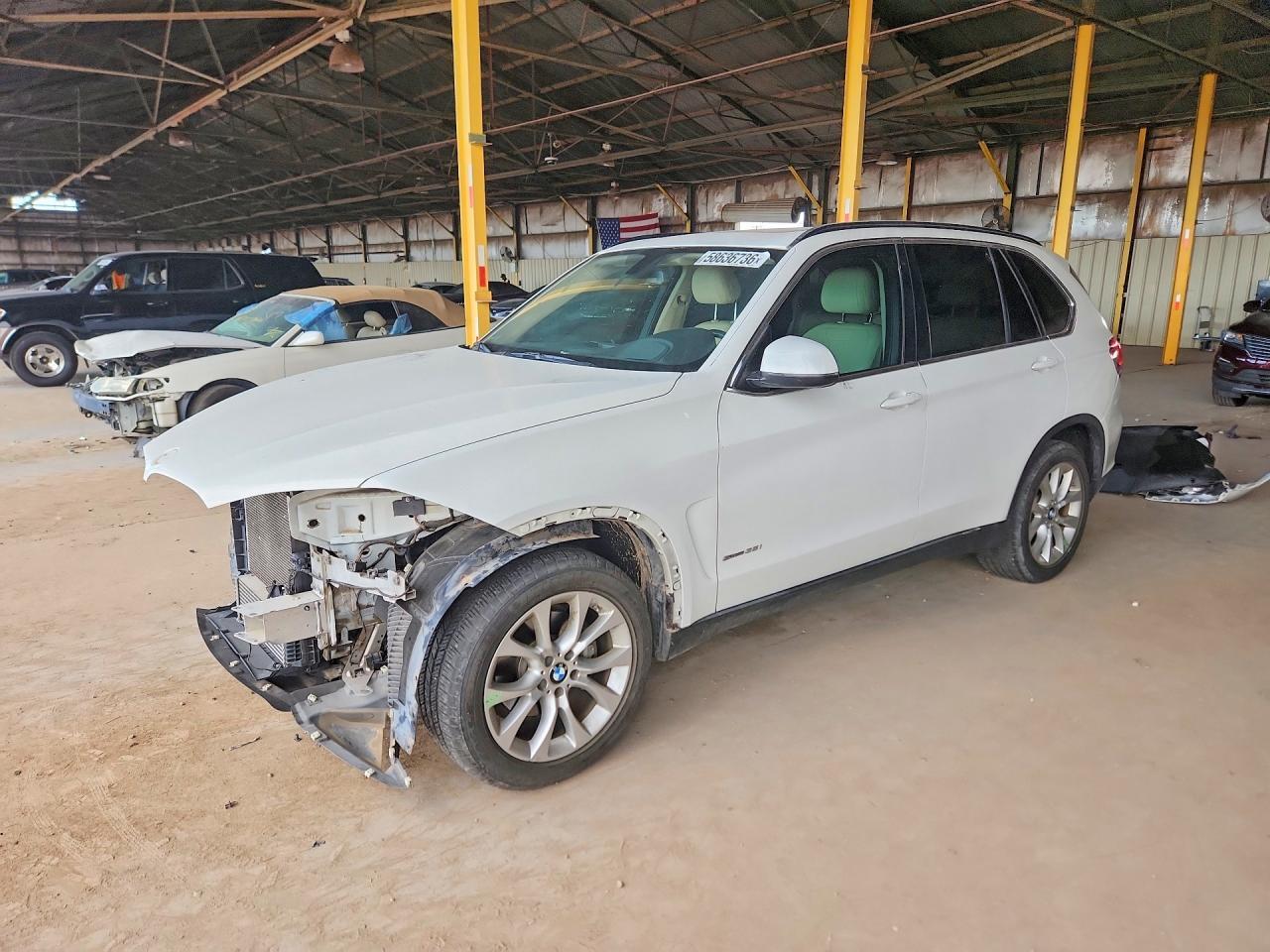 2016 BMW X5 5UXKR2C5XG0H42015