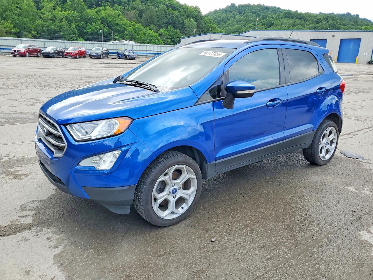 2021 FORD ECOSPORT MAJ6S3GL2MC431228