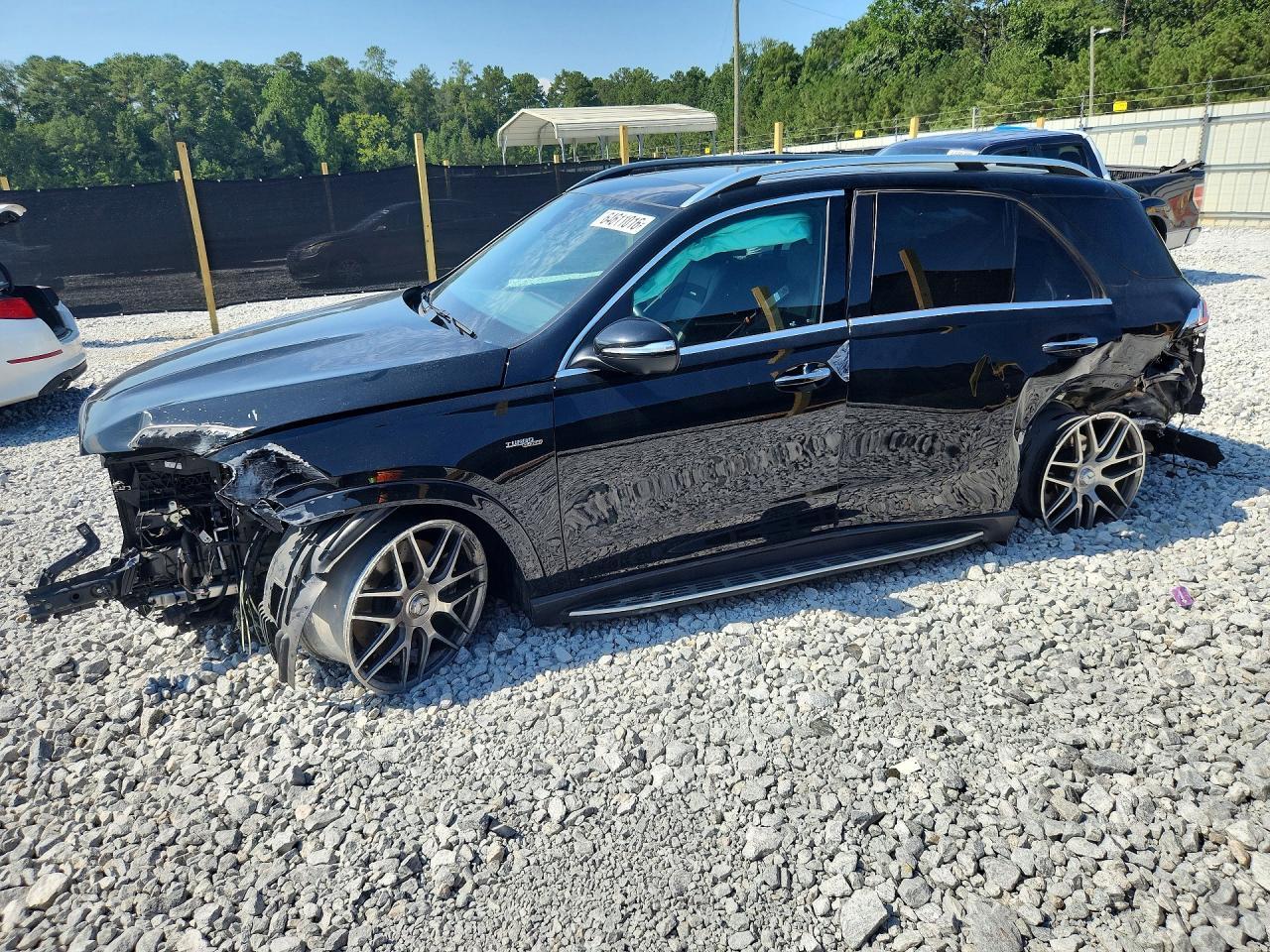 2023 MERCEDES-BENZ GLE 4JGFB6BB3PA905144