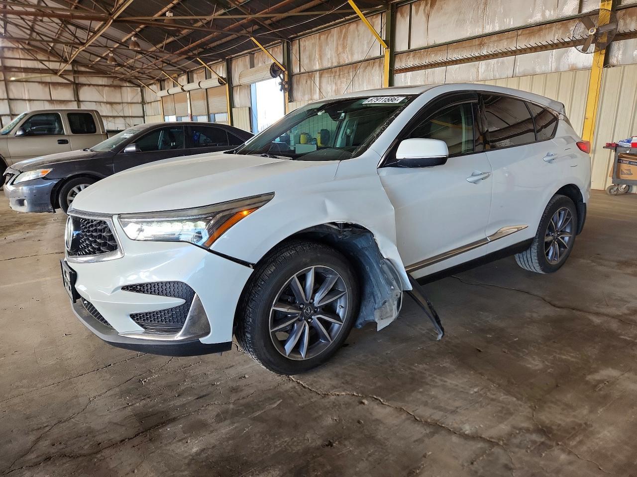 2020 ACURA RDX 5J8TC2H55LL008924