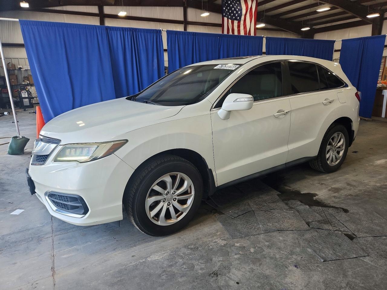 2016 ACURA RDX 5J8TB3H39GL011449