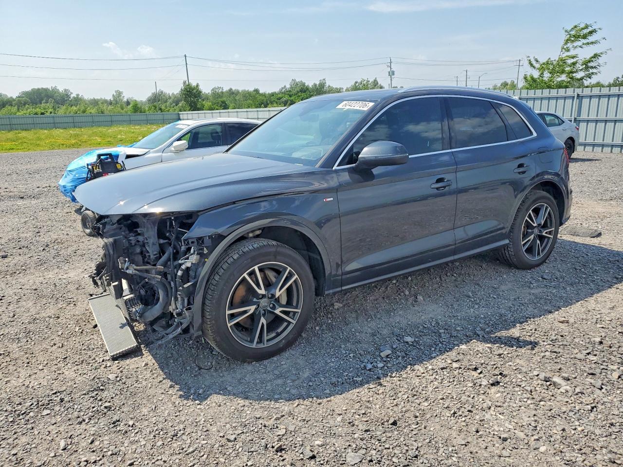 2020 AUDI Q5 E WA1F2AFY2L2098524