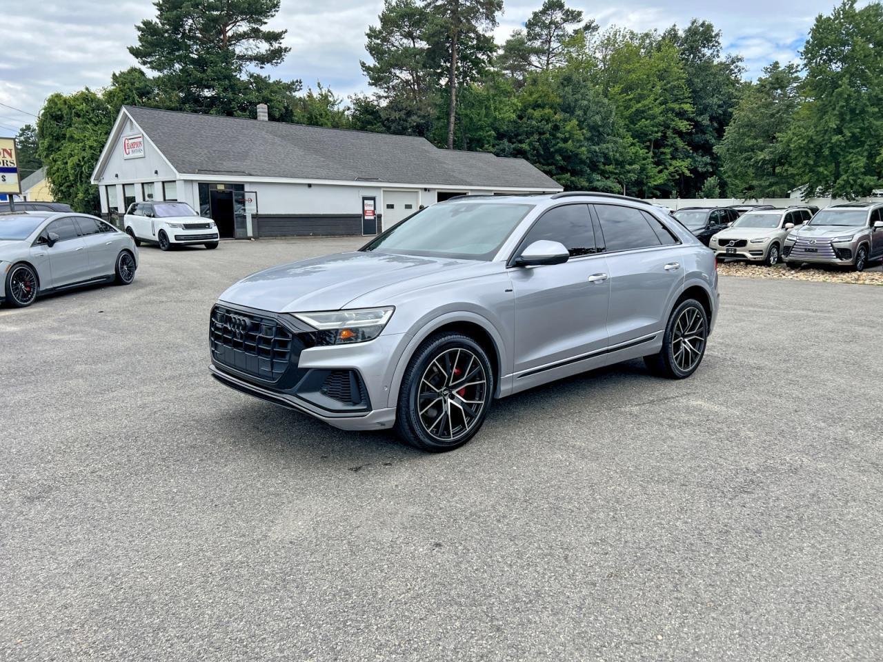 2020 AUDI Q8 WA1EVAF11LD004062