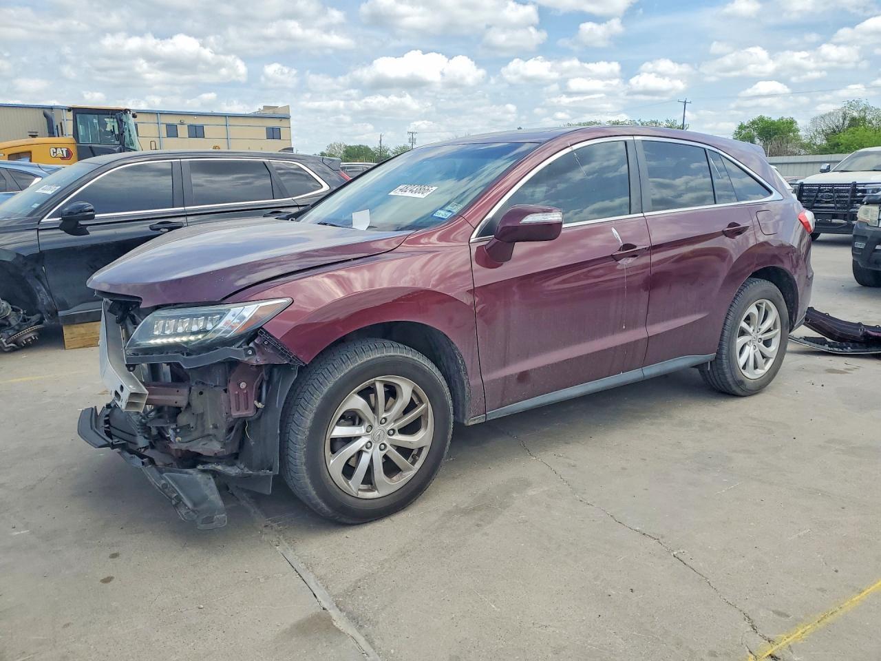 2016 ACURA RDX 5J8TB3H33GL008031