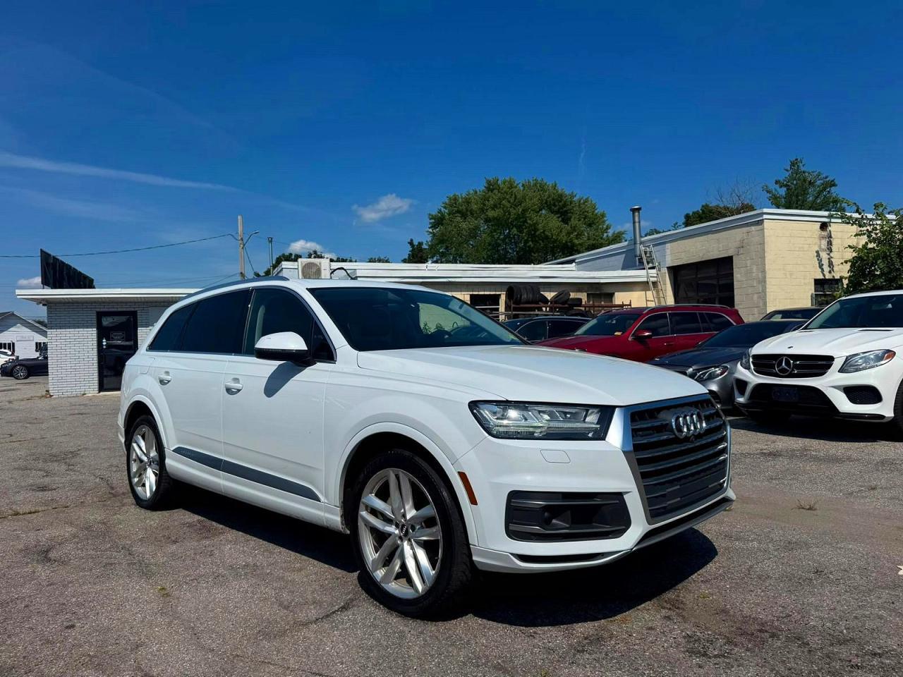2018 AUDI Q7 WA1VAAF76JD013370