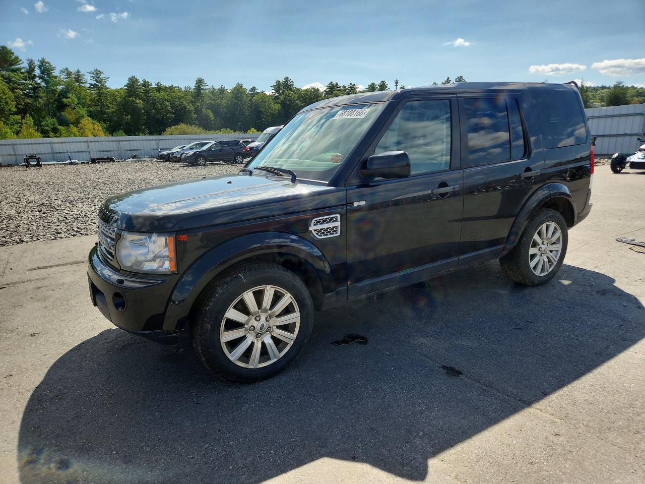 2013 LAND ROVER LR4 SALAG2D49DA656053