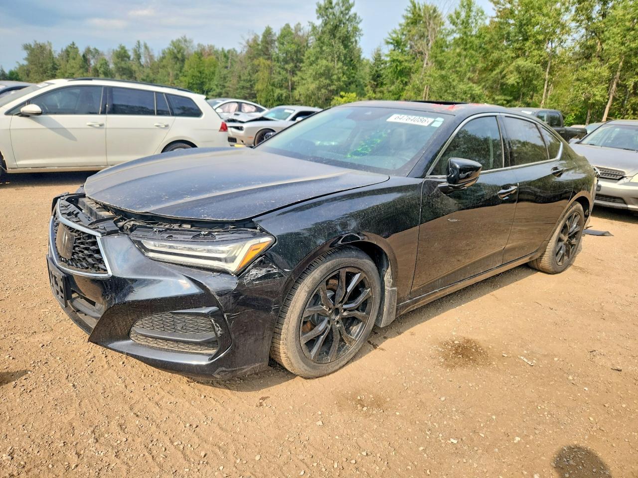 2021 ACURA TLX 19UUB6F30MA801061