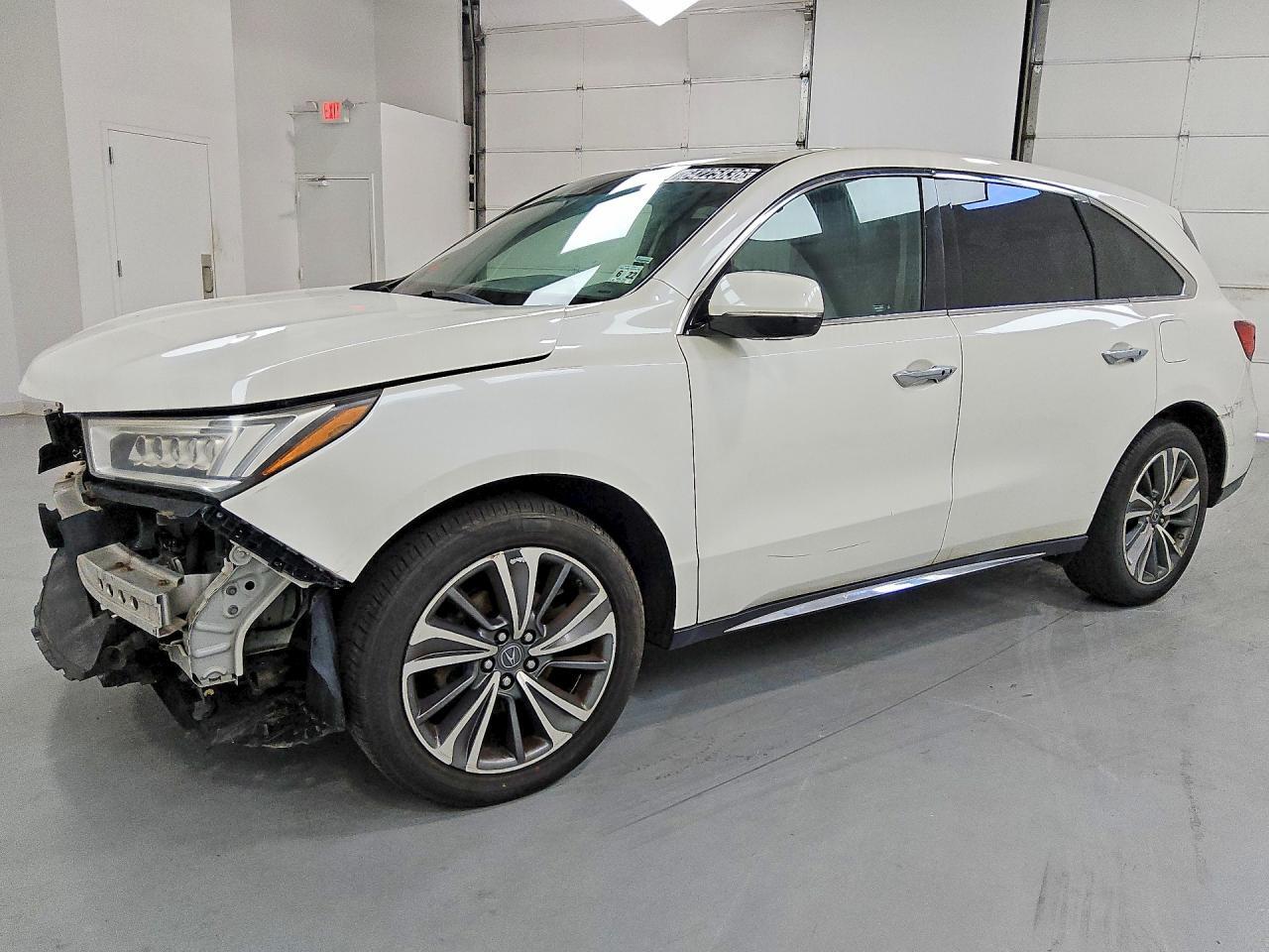 2017 ACURA MDX 5FRYD4H52HB007025