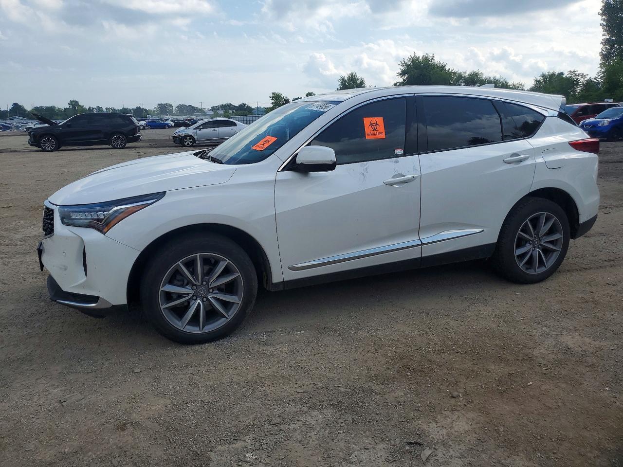 2024 ACURA RDX 5J8TC2H52RL800926