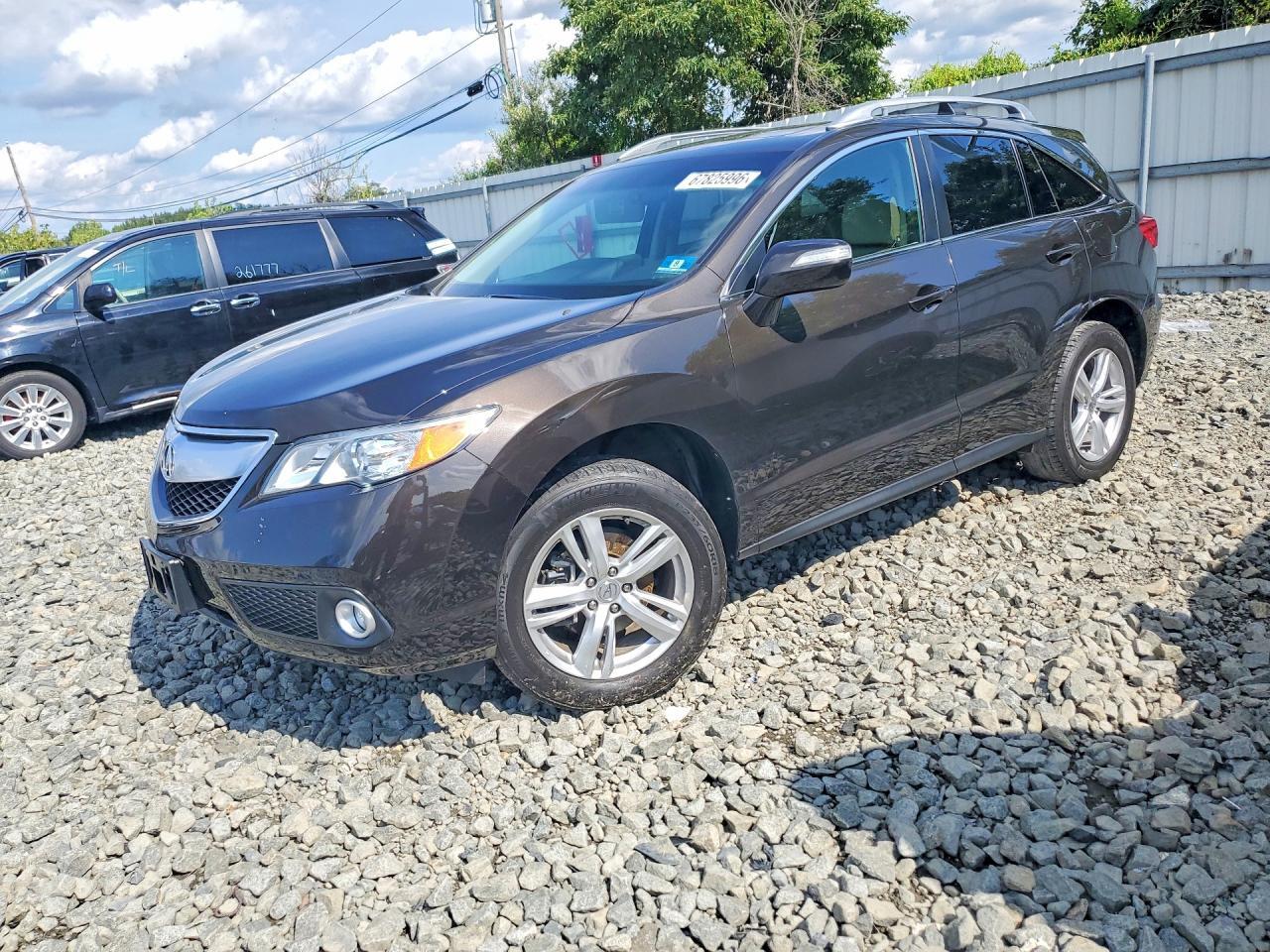 2014 ACURA RDX 5J8TB4H5XEL023078