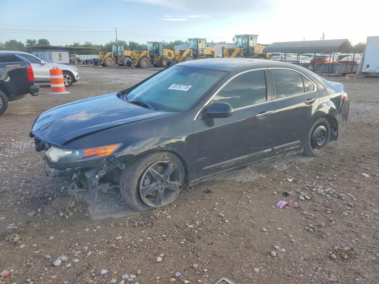 2013 ACURA TSX JH4CU2F46DC010431