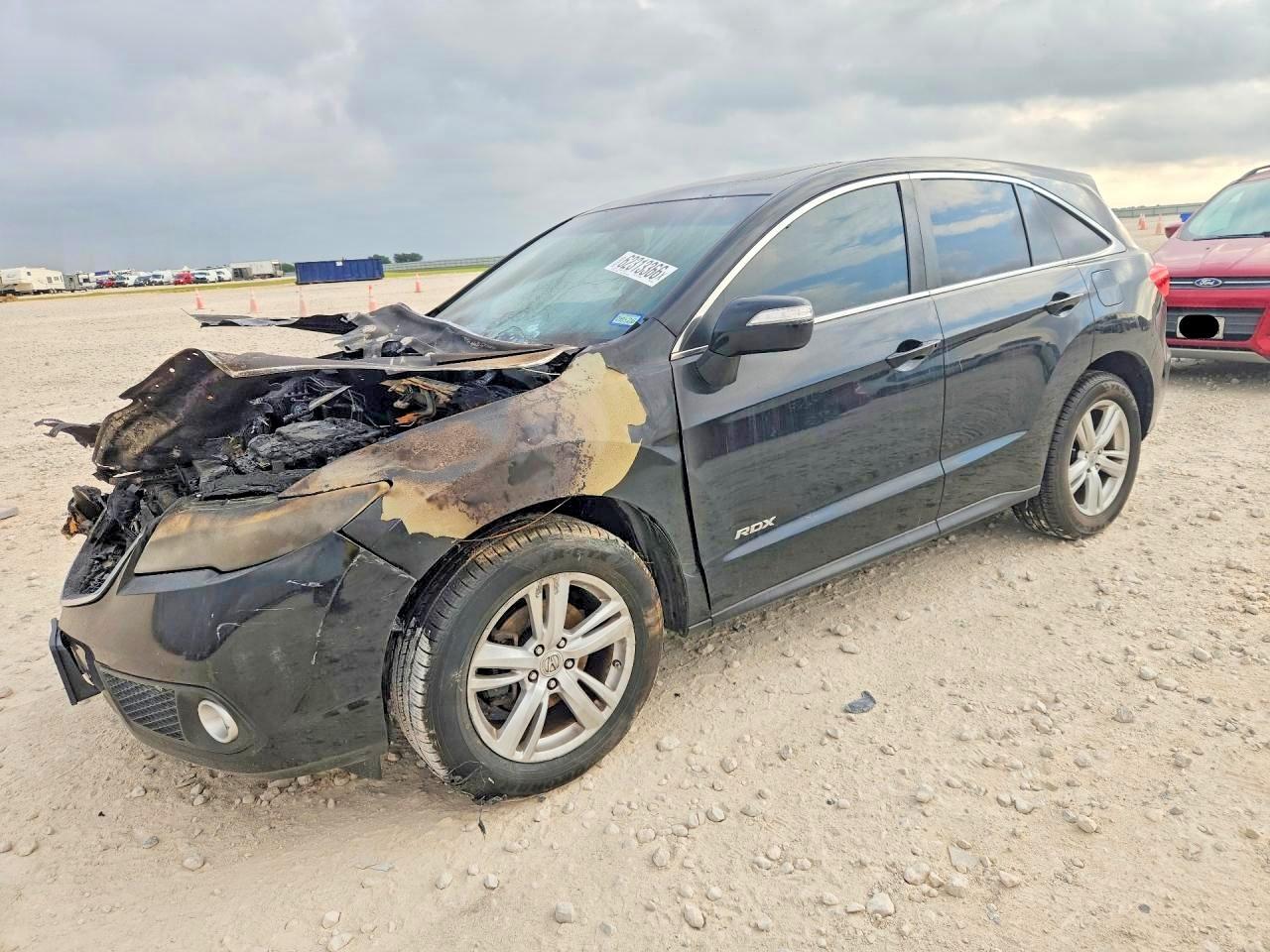 2013 ACURA RDX 5J8TB4H53DL018139
