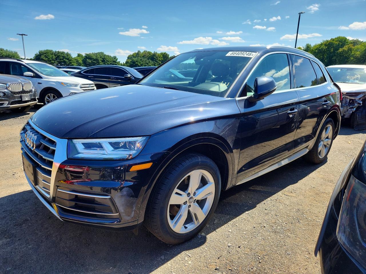 2019 AUDI Q5 WA1BNAFY9K2073690