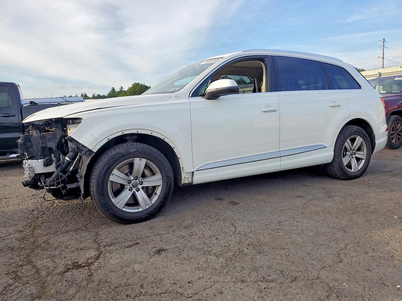 2019 AUDI Q7 WA1AHAF79KD014640