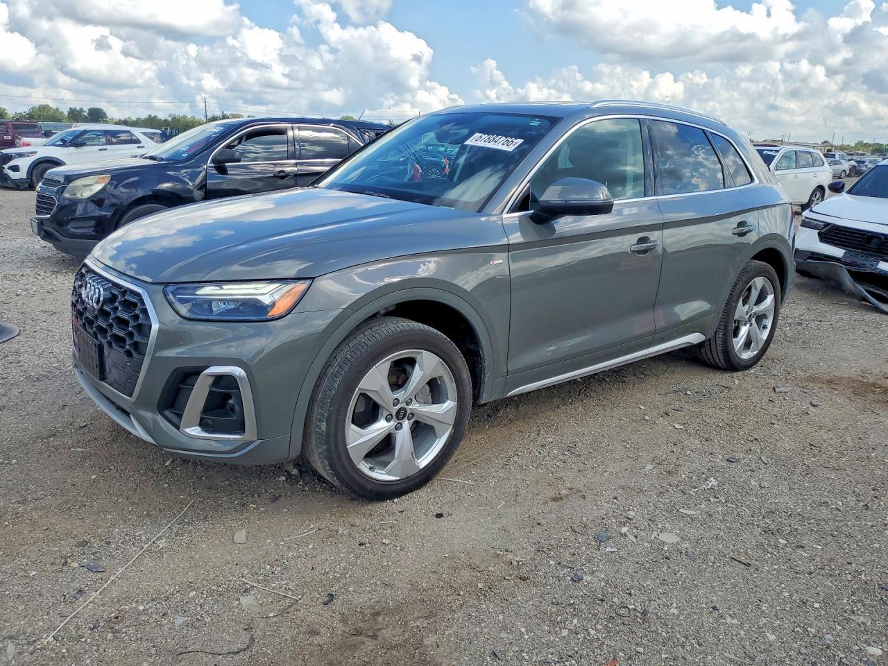2023 AUDI Q5 WA1EAAFY3P2062300