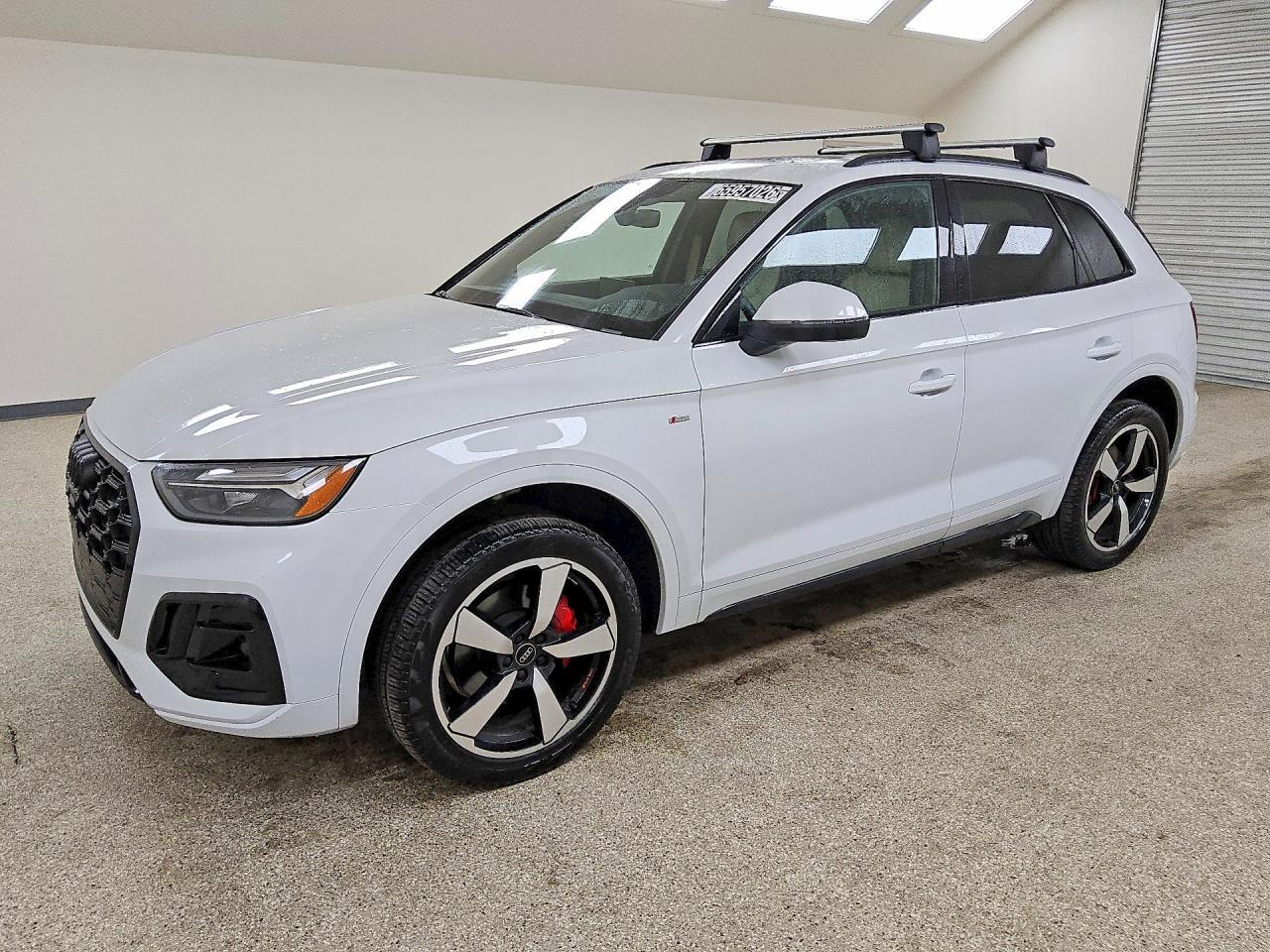 2024 AUDI Q5 WA1EAAFYXR2101483