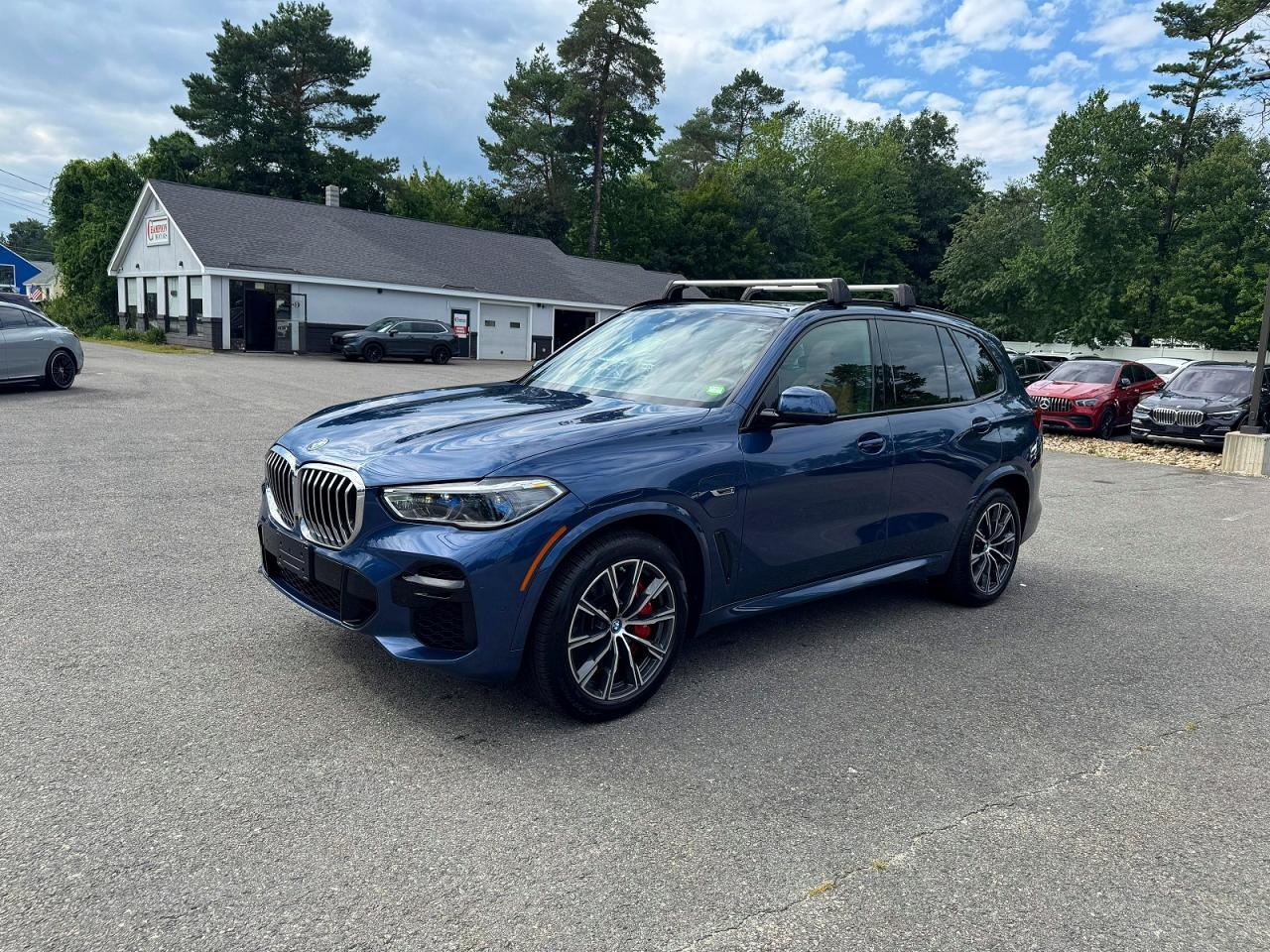 2022 BMW X5 5UXTA6C01N9J65730