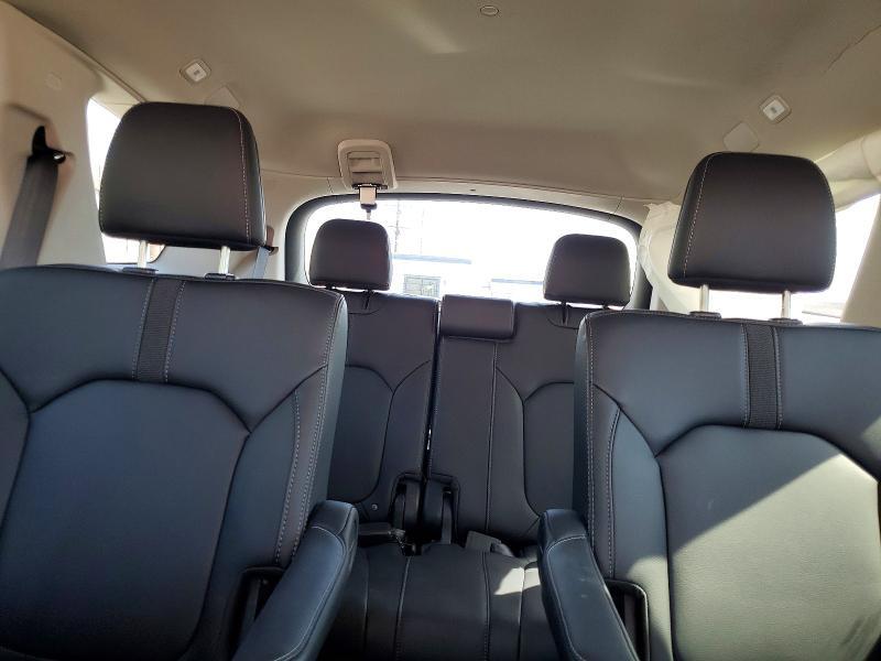 2024 HONDA PILOT EX-L( WITH NAVI) — Фото 10 из 13