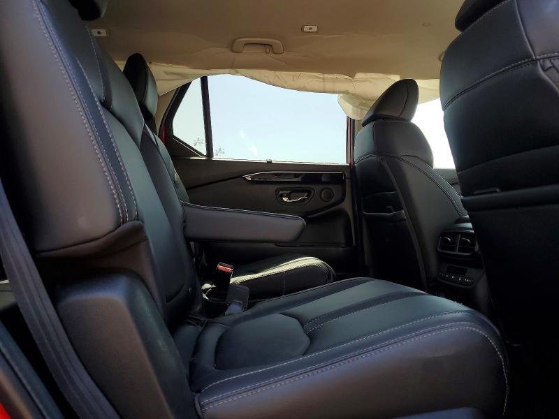 2024 HONDA PILOT EX-L( WITH NAVI) — Фото 11 из 13