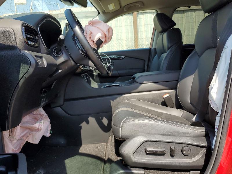 2024 HONDA PILOT EX-L( WITH NAVI) — Фото 7 из 13