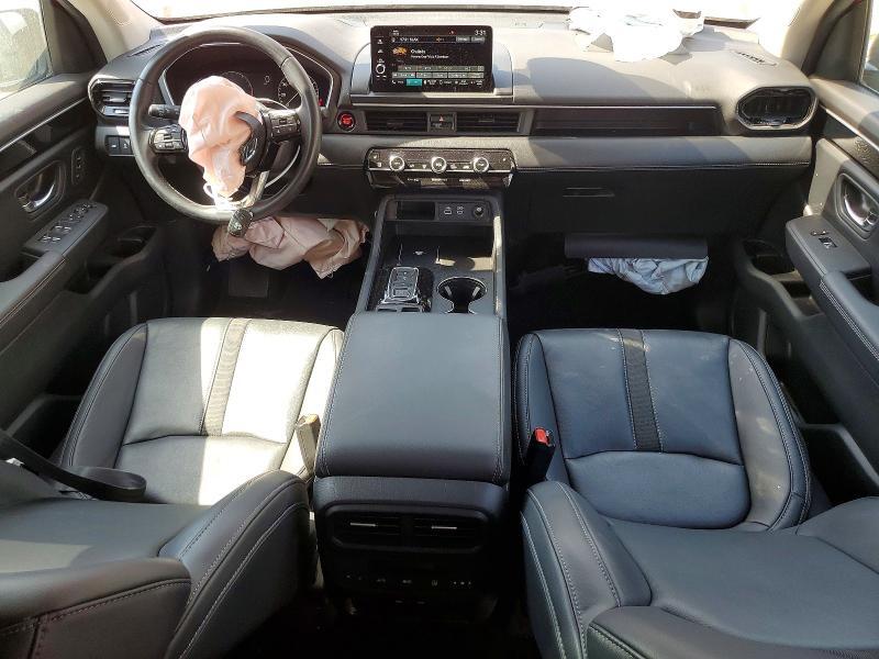 2024 HONDA PILOT EX-L( WITH NAVI) — Фото 8 из 13