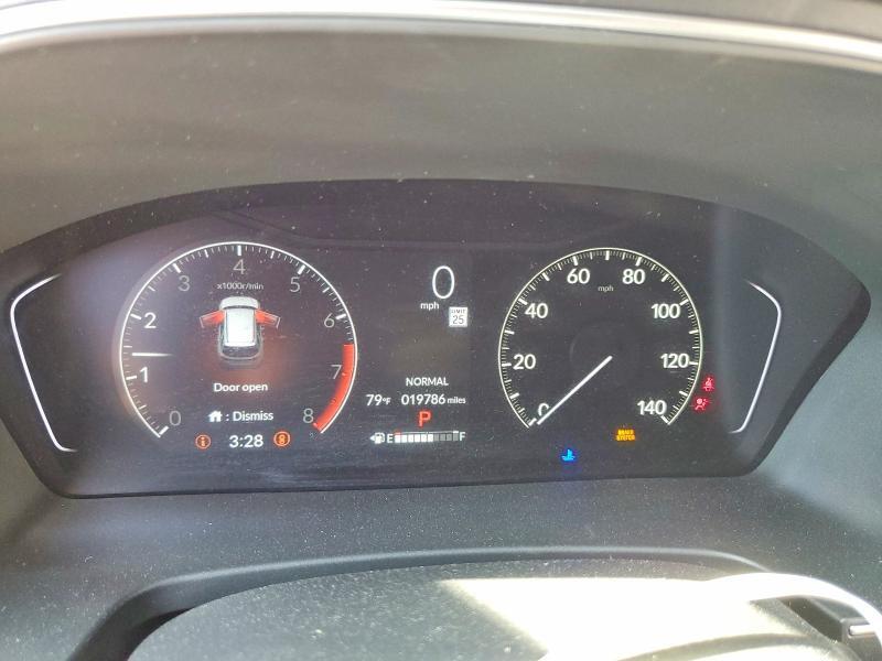 2024 HONDA PILOT EX-L( WITH NAVI) — Фото 9 из 13