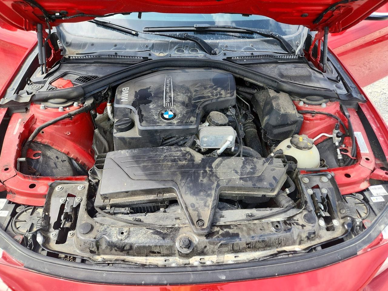 2016 BMW 428 XI — Фото 11 из 12