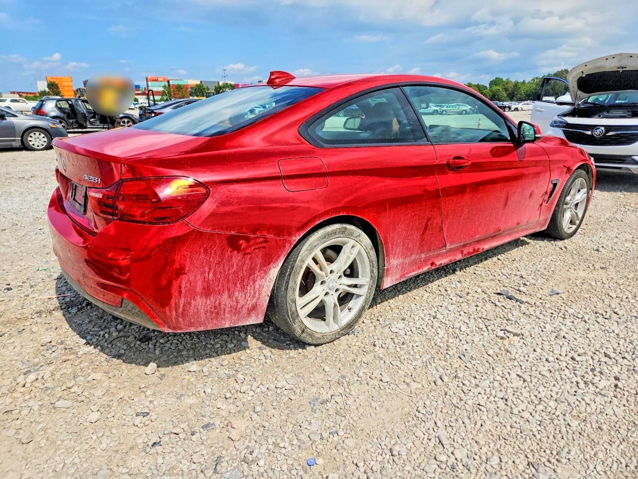 2016 BMW 428 XI — Фото 3 из 12