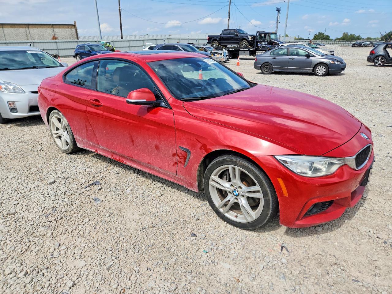 2016 BMW 428 XI — Фото 4 из 12