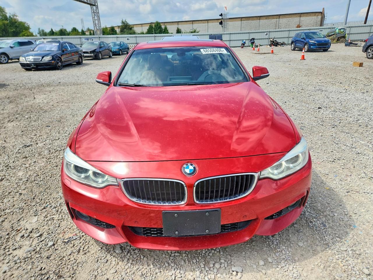 2016 BMW 428 XI — Фото 5 из 12