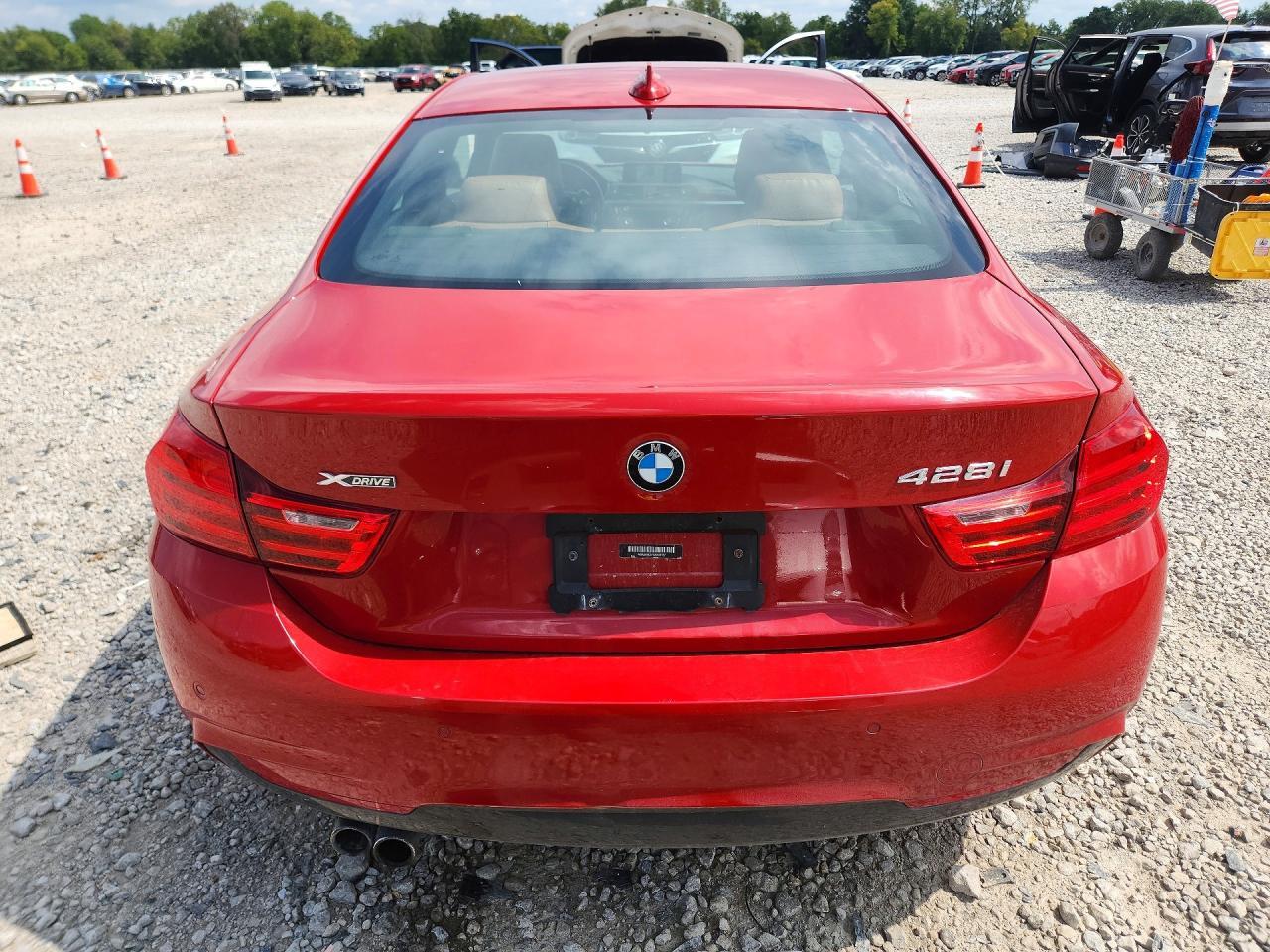 2016 BMW 428 XI — Фото 6 из 12